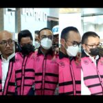 Tersangka Korupsi Pertamina